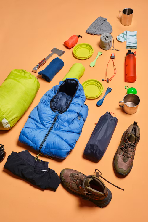 Seasonal travel packing essentials